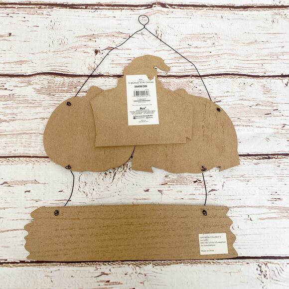 DISNEY Nightmare Before Christmas Wall Decor - Picture 2 of 3